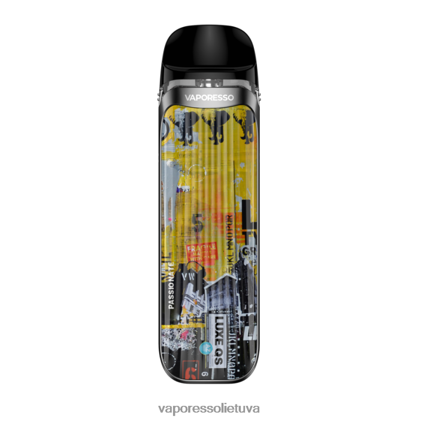 Vaporesso LUXE qs grafiti 8V0J4J200 Vaporesso Vape Review