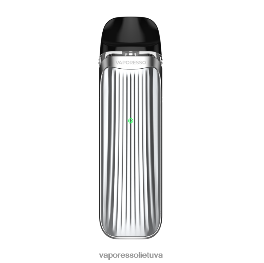 Vaporesso LUXE qs sidabras 8V0J4J207 Vaporesso Vape Flavours