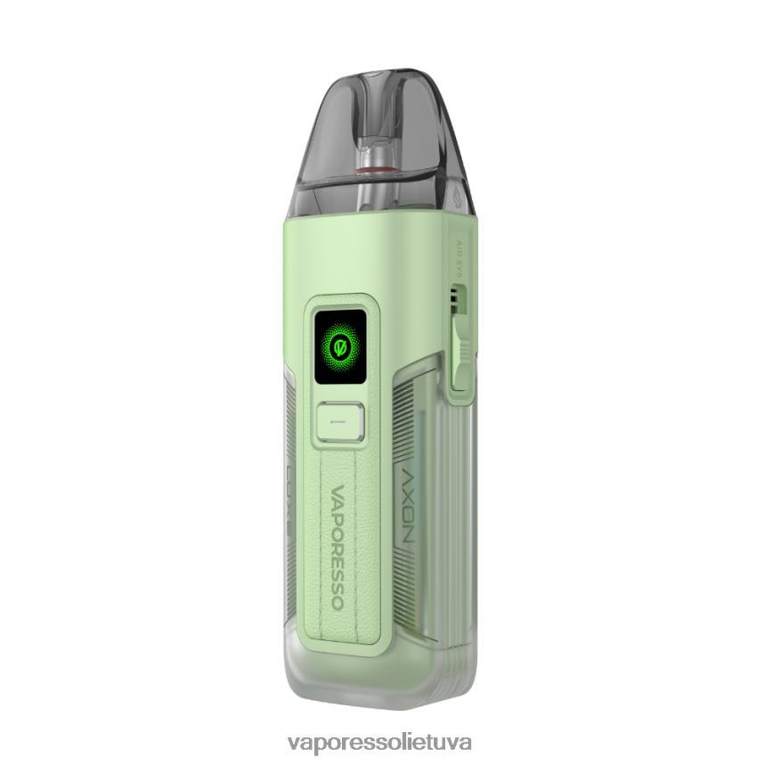 Vaporesso LUXE x2 avokado žalia 8V0J4J5 Vaporesso Vape Pen