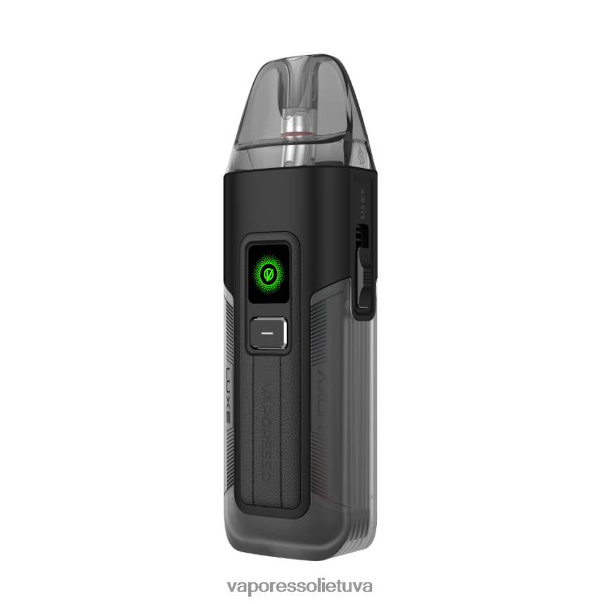 Vaporesso LUXE x2 nakties juoda 8V0J4J8 Vaporesso Vape Instructions