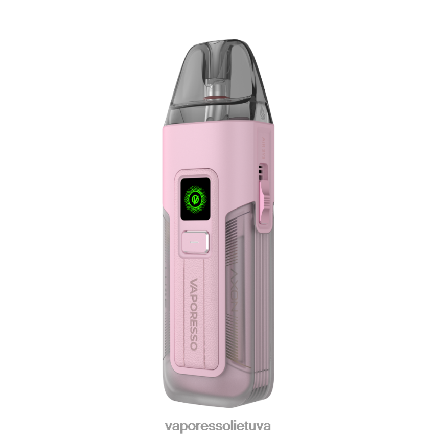 Vaporesso LUXE x2 šviesiai rožinė 8V0J4J3 Vaporesso Vape Amazon