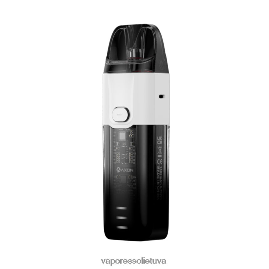 Vaporesso LUXE x baltas 8V0J4J211 Vaporesso Lietuva