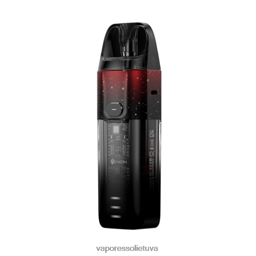 Vaporesso LUXE xr galaktika raudona 8V0J4J185 Vaporesso Vape Pen