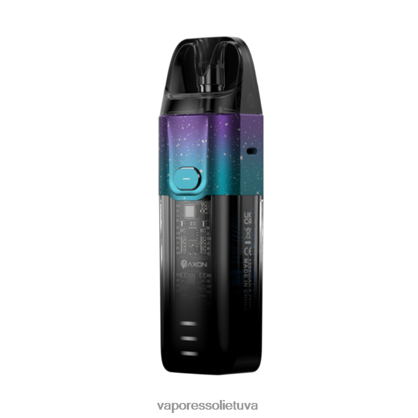 Vaporesso LUXE xr galaktika violetinė 8V0J4J184 Vaporesso Vape Price