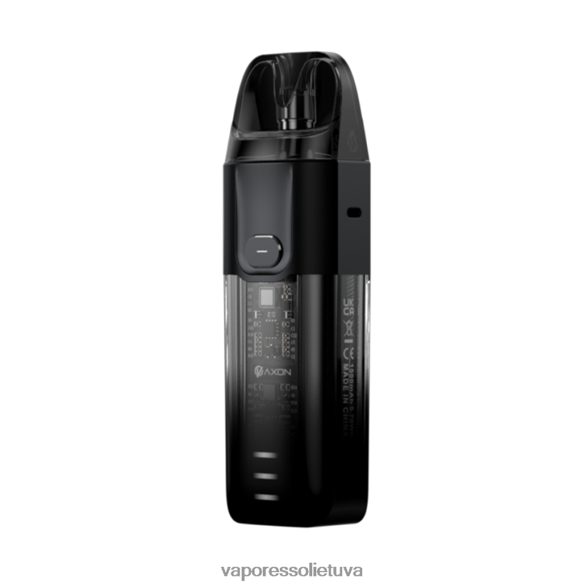 Vaporesso LUXE xr juodas 8V0J4J187 Vaporesso Vape Flavours