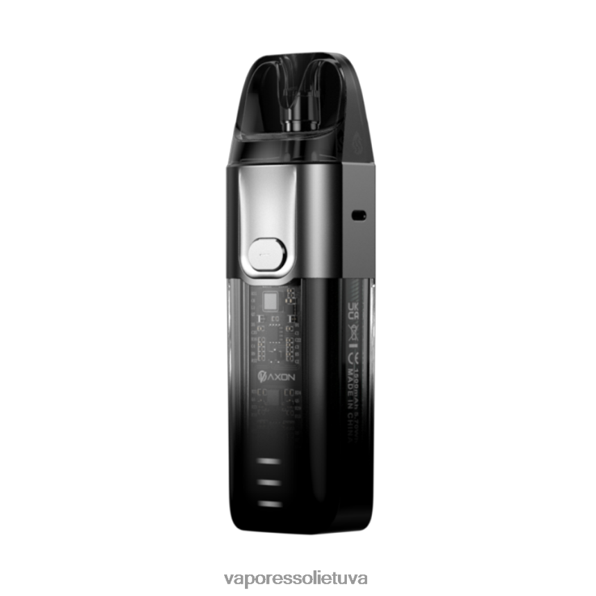 Vaporesso LUXE xr sidabras 8V0J4J188 Vaporesso Vape Instructions