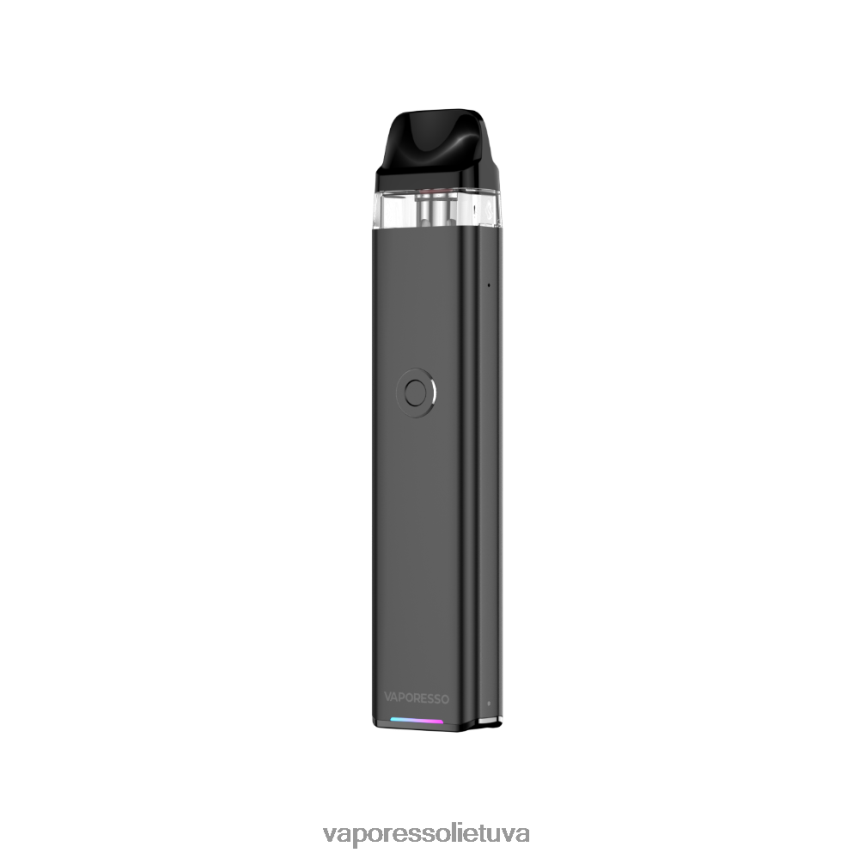 Vaporesso XROS 3 erdvė pilka 8V0J4J182 Vaporesso Vilnius