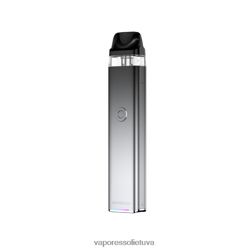 Vaporesso XROS 3 ledinis sidabras 8V0J4J183 Vaporesso Vape Amazon