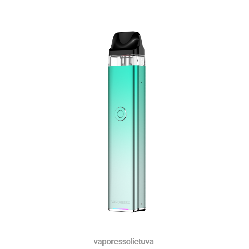 Vaporesso XROS 3 mėtų žalia 8V0J4J179 Vaporesso Online Store
