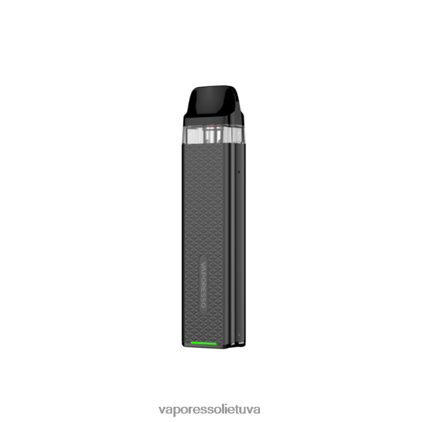 Vaporesso XROS 3 mini erdvė pilka 8V0J4J169 Vaporesso Online Store