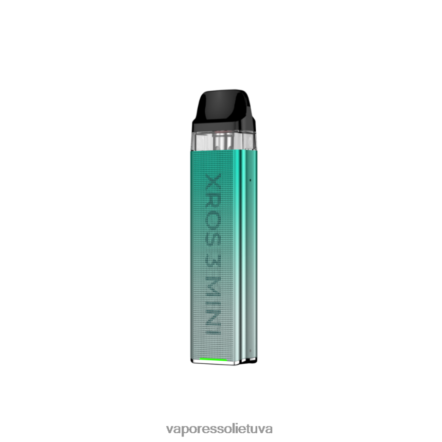 Vaporesso XROS 3 mini fantominė žalia 8V0J4J166 Vaporesso Vape Pods
