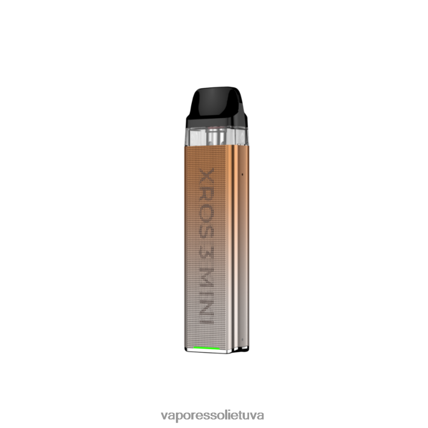 Vaporesso XROS 3 mini fantominis auksas 8V0J4J165 Vaporesso Vape Pen