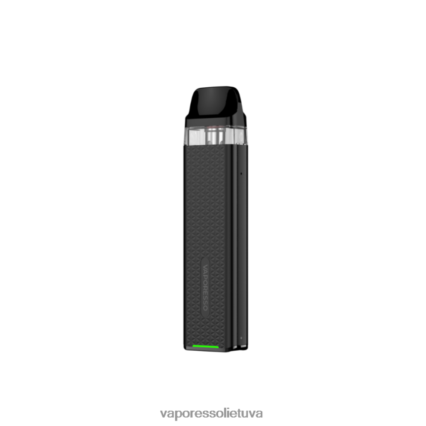 Vaporesso XROS 3 mini juodas 8V0J4J168 Vaporesso Vape Instructions