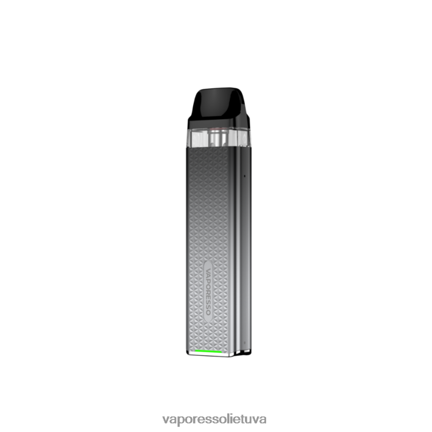 Vaporesso XROS 3 mini ledinis sidabras 8V0J4J167 Vaporesso Vape Flavours