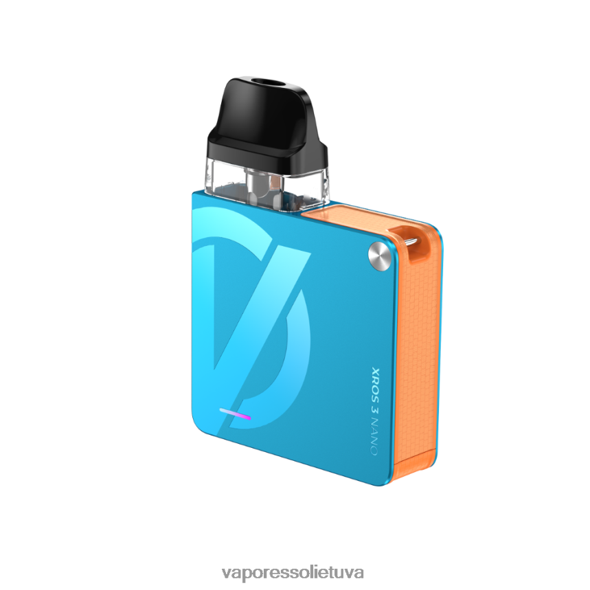 Vaporesso XROS 3 nano bondi mėlyna 8V0J4J149 Vaporesso Online Store