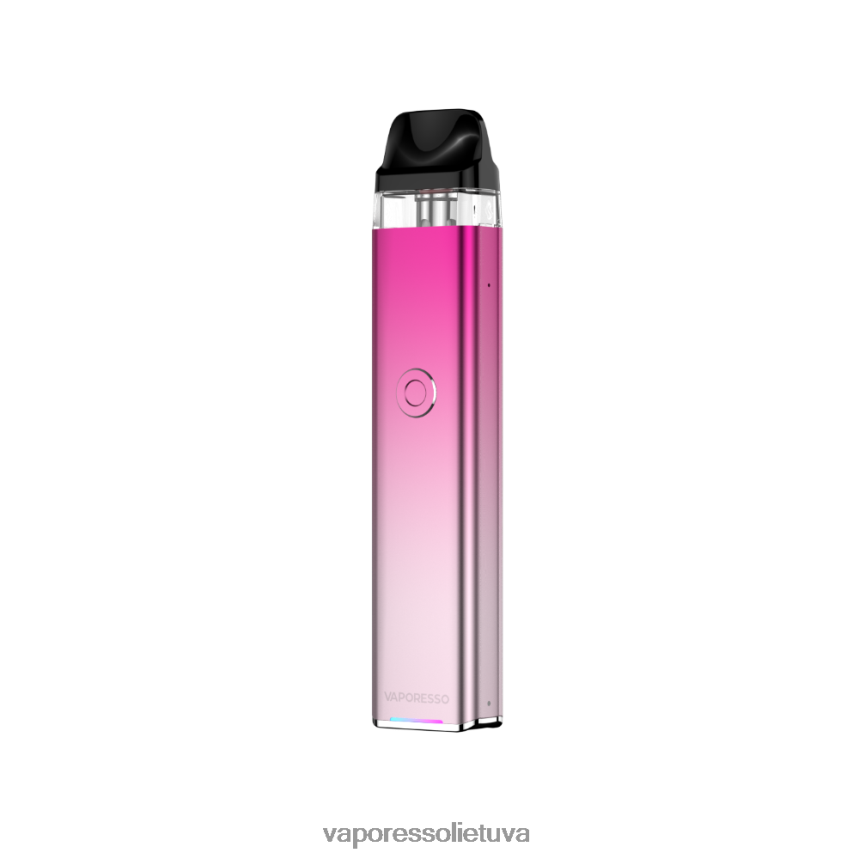 Vaporesso XROS 3 rožinė rožinė 8V0J4J172 Vaporesso Vilnius
