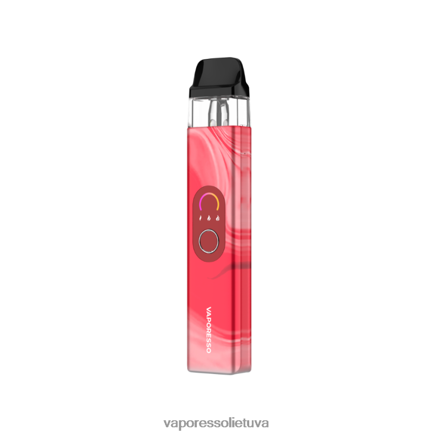 Vaporesso XROS 4 Kruvinoji Merė 8V0J4J20 Vaporesso Vape Review