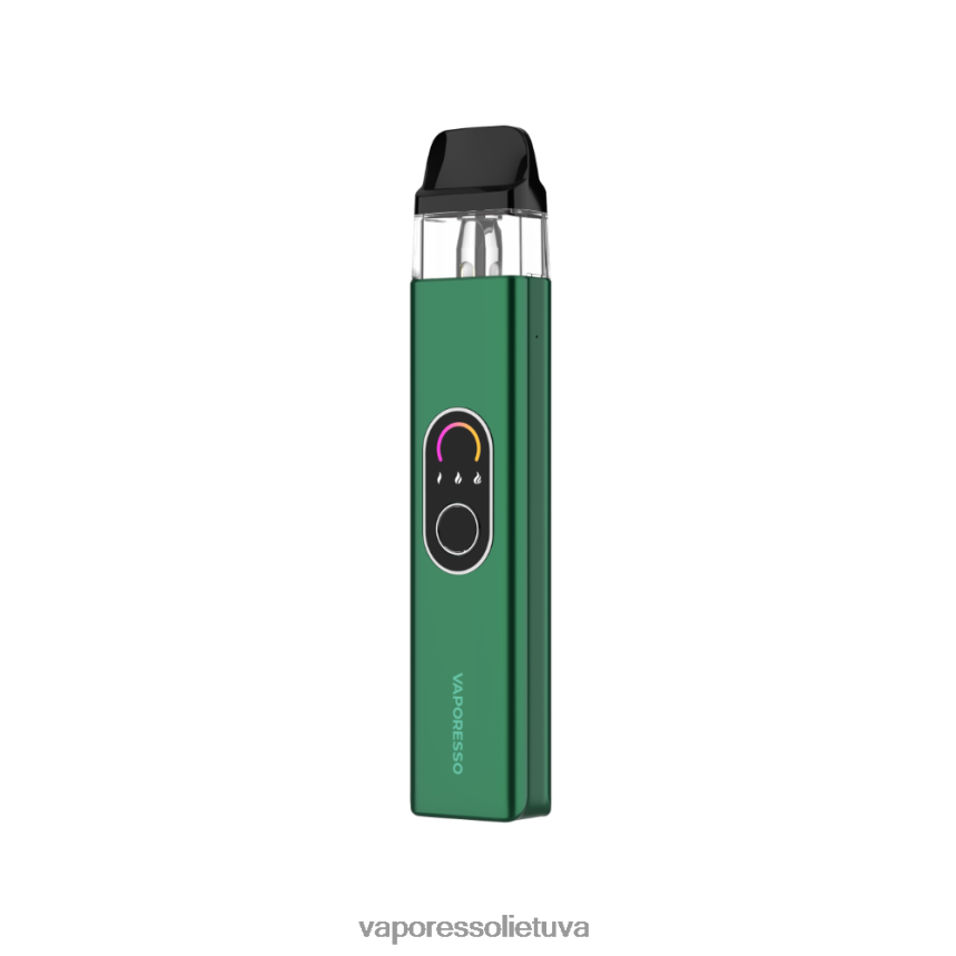 Vaporesso XROS 4 žalias 8V0J4J25 Vaporesso Vape Pen
