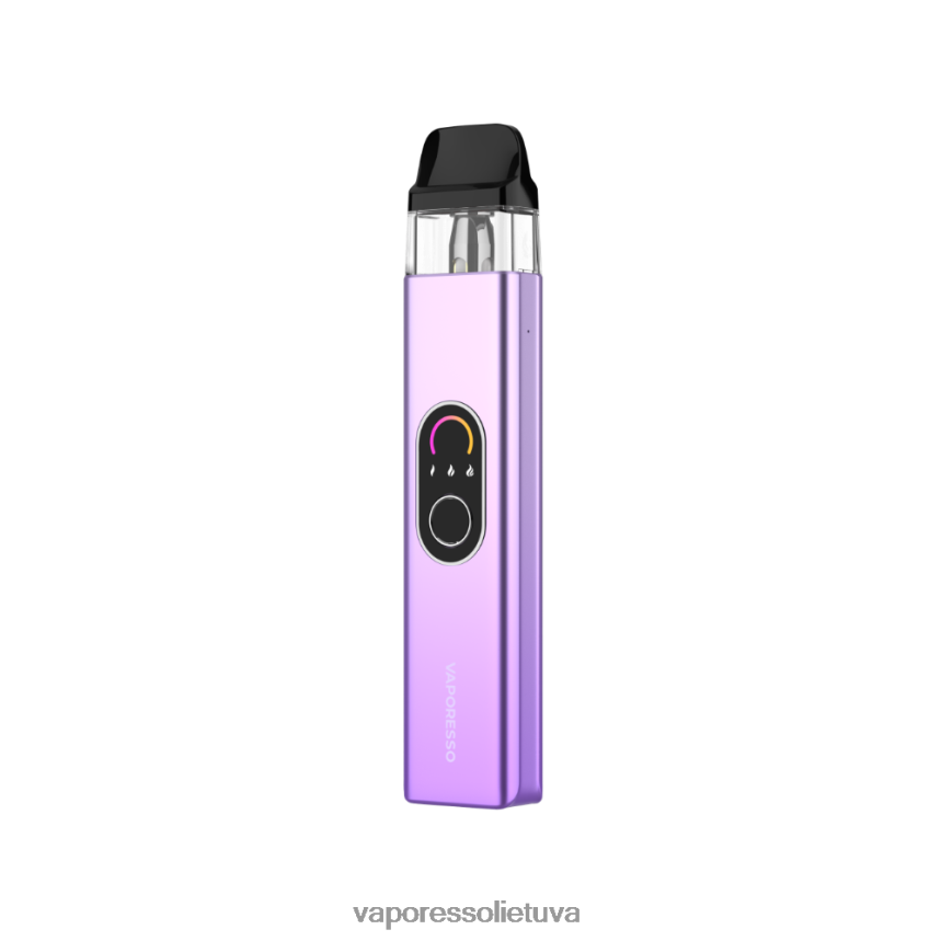 Vaporesso XROS 4 alyvinė violetinė 8V0J4J24 Vaporesso Vape Price