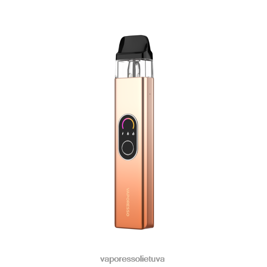 Vaporesso XROS 4 šampano auksas 8V0J4J21 Vaporesso Lietuva
