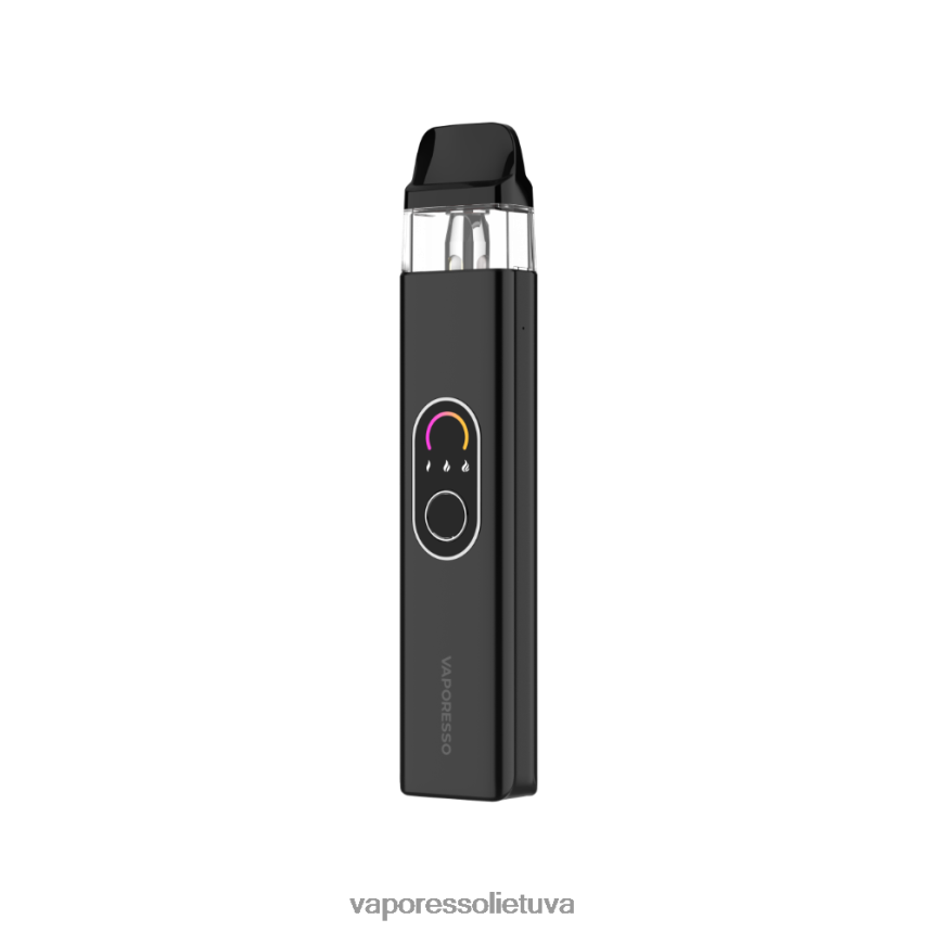 Vaporesso XROS 4 juodas 8V0J4J28 Vaporesso Vape Instructions