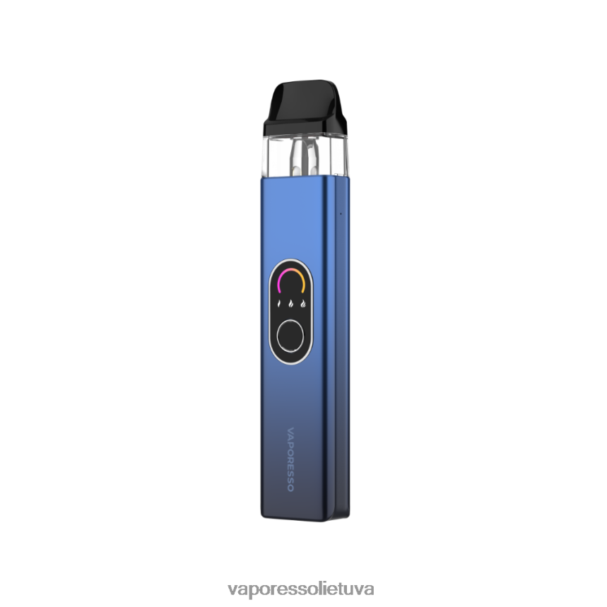Vaporesso XROS 4 mėlyna 8V0J4J26 Vaporesso Vape Pods