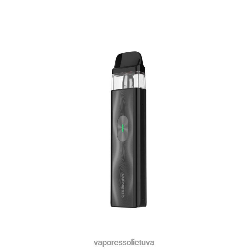 Vaporesso XROS 4 mini juodas 8V0J4J18 Vaporesso Vape Instructions