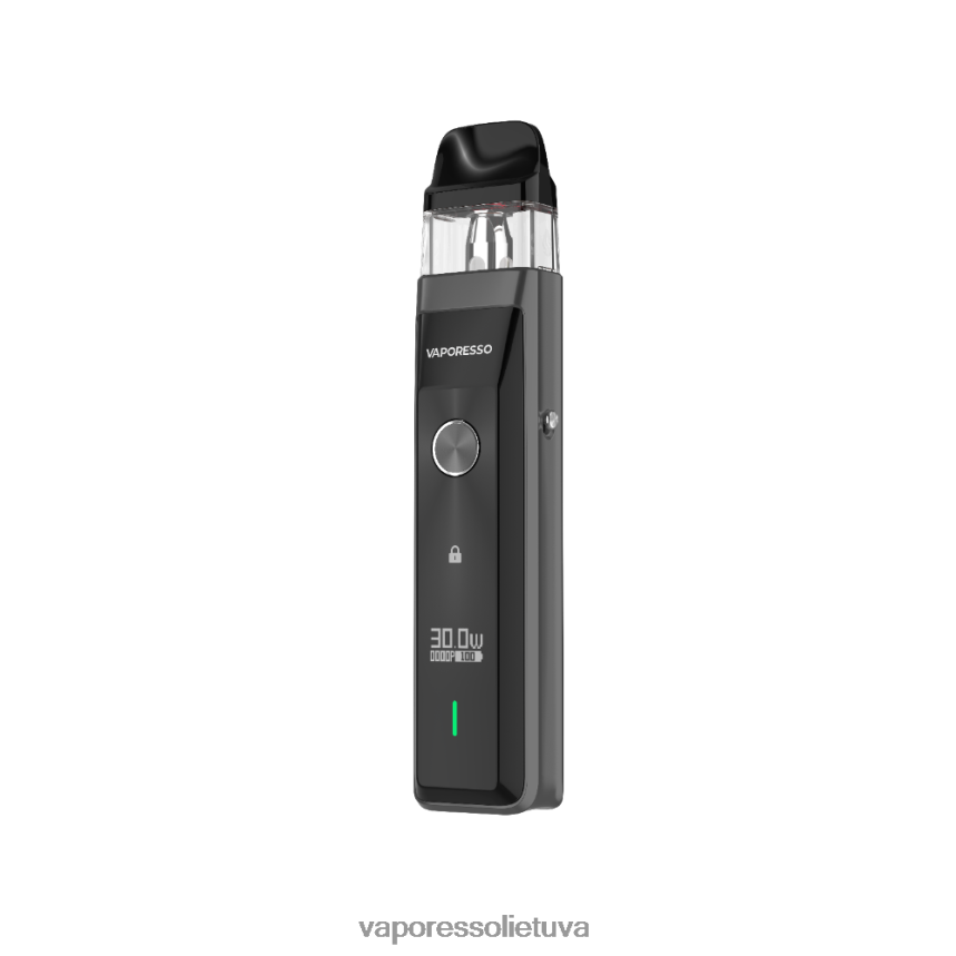 Vaporesso XROS pro juodas 8V0J4J31 Vaporesso Lietuva