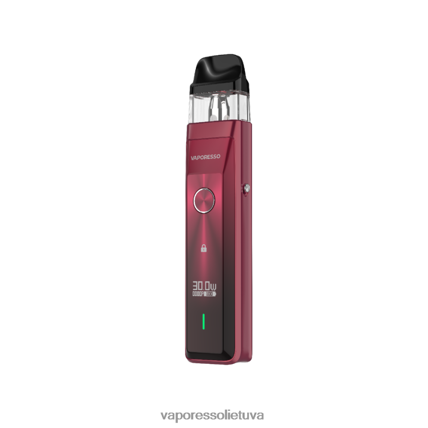 Vaporesso XROS pro raudona 8V0J4J34 Vaporesso Vape Price