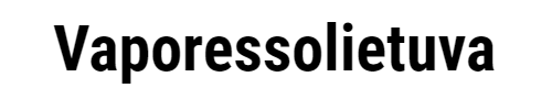 Vaporessolietuva